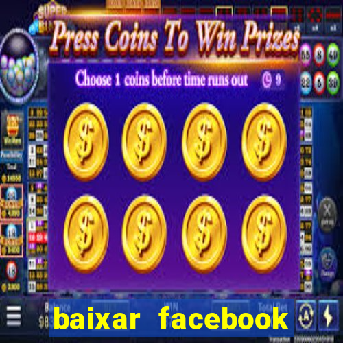 baixar facebook lite baixaki